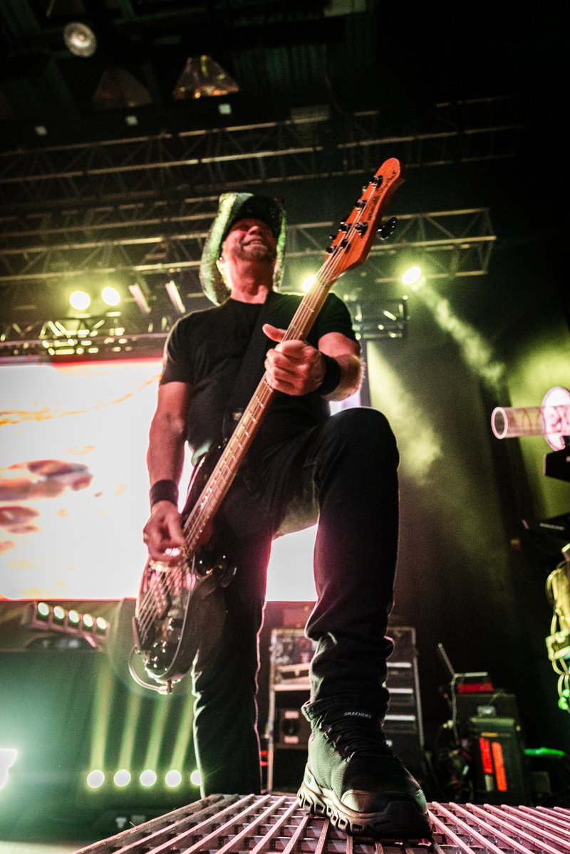 Sevendust's tweet photo. Hitting the road with @TheoryMusic this summer on the Dead Seven Tour!

Get your tickets and VIP experiences here: https://t.co/hOwD1omCh6

Photo: @jakerabinphotography https://t.co/t6jfi2VO8W