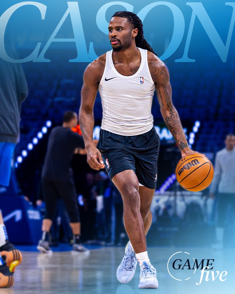 okcthunder's tweet photo. On home court 🏀 https://t.co/b96kDf4oUX