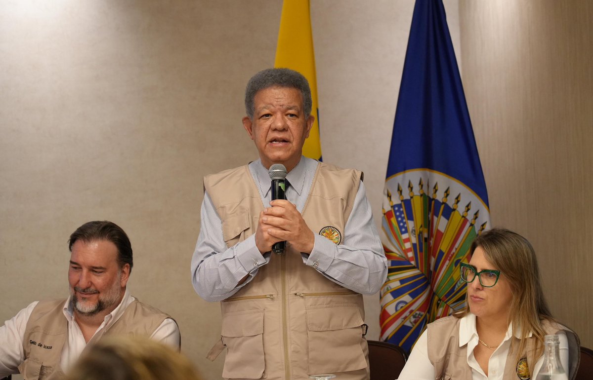 OEA tweet media