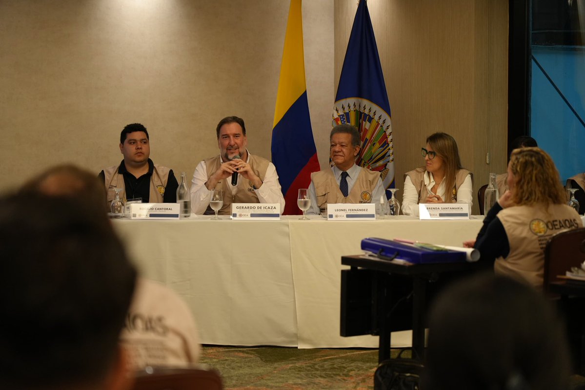 OEA tweet media
