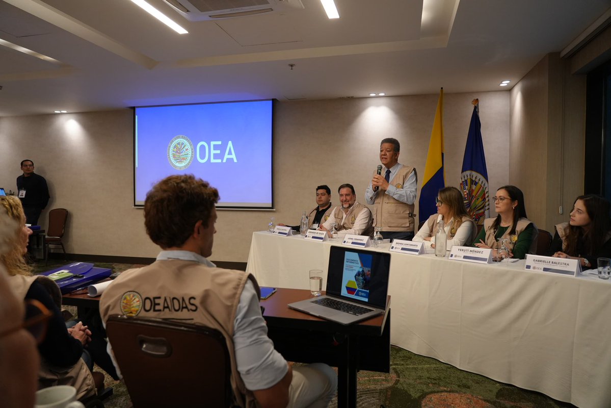 OEA tweet media