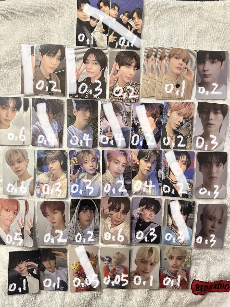 pncogm's tweet photo. 투바투 포카 

반택0.2 일택0.4
디엠 주세요

TXT 뿔바투 투어 콘서트 모아콘 앨범 포토카드 특전 투모콘 Sell soobin yeonjun beomgyu taehyun huenung kai 투모로우바이투게더 수빈 연준 범규 태현 휴닝카이 https://t.co/VdTHR4roC7