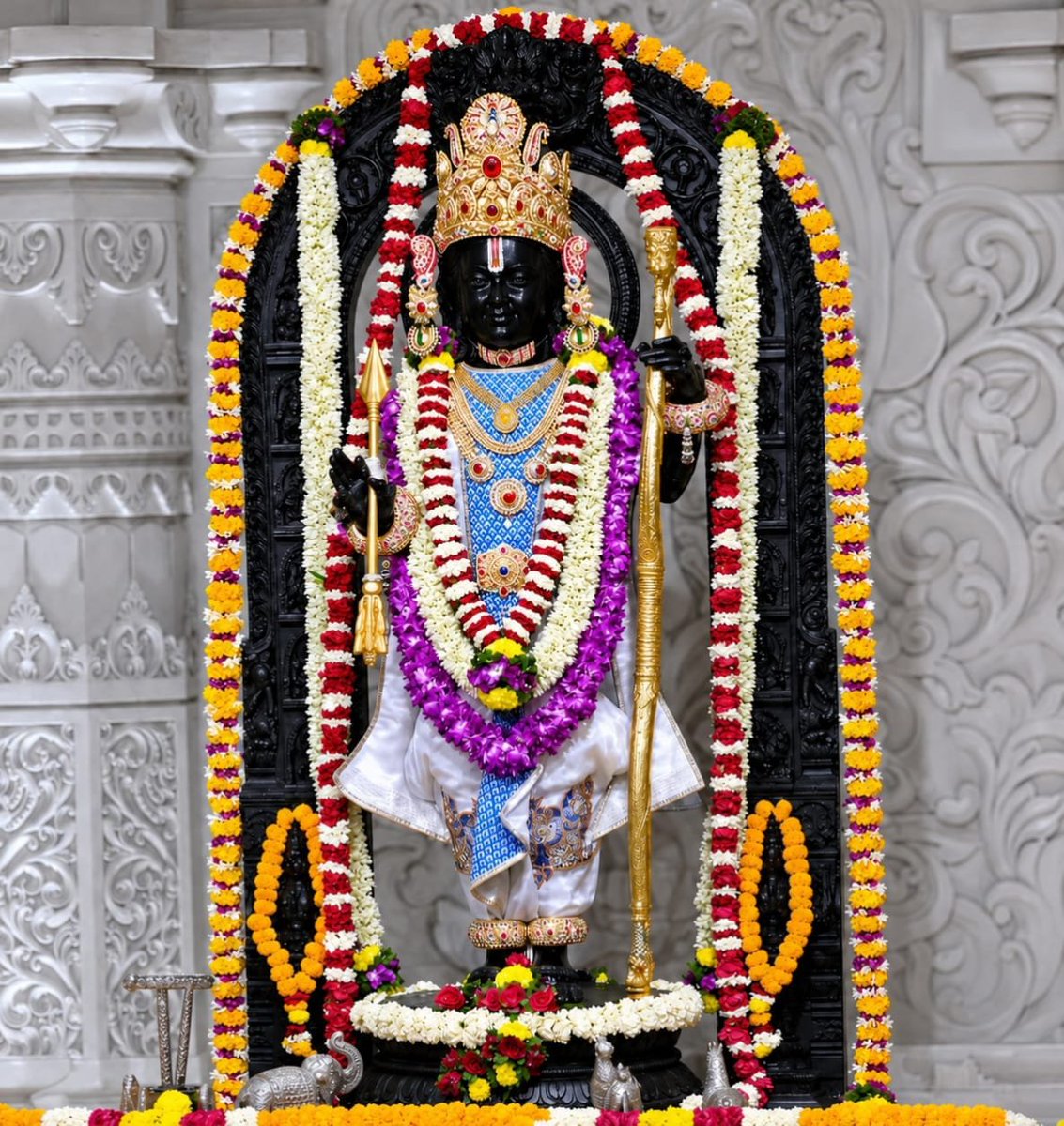 Ayodhya Darshan tweet media