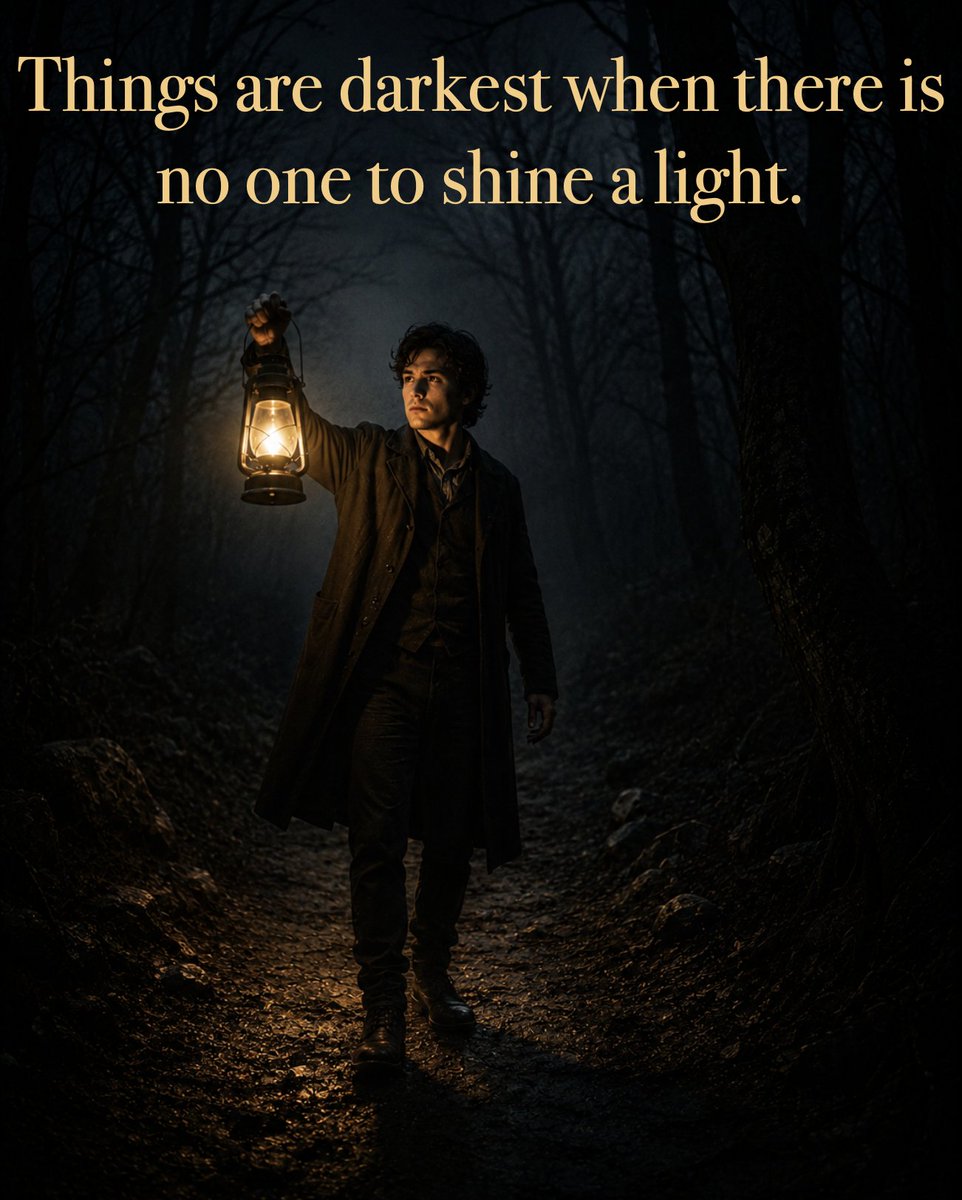 NA_Mitchell3's tweet photo. Shine a light for someone. https://t.co/WT7i0P18vS