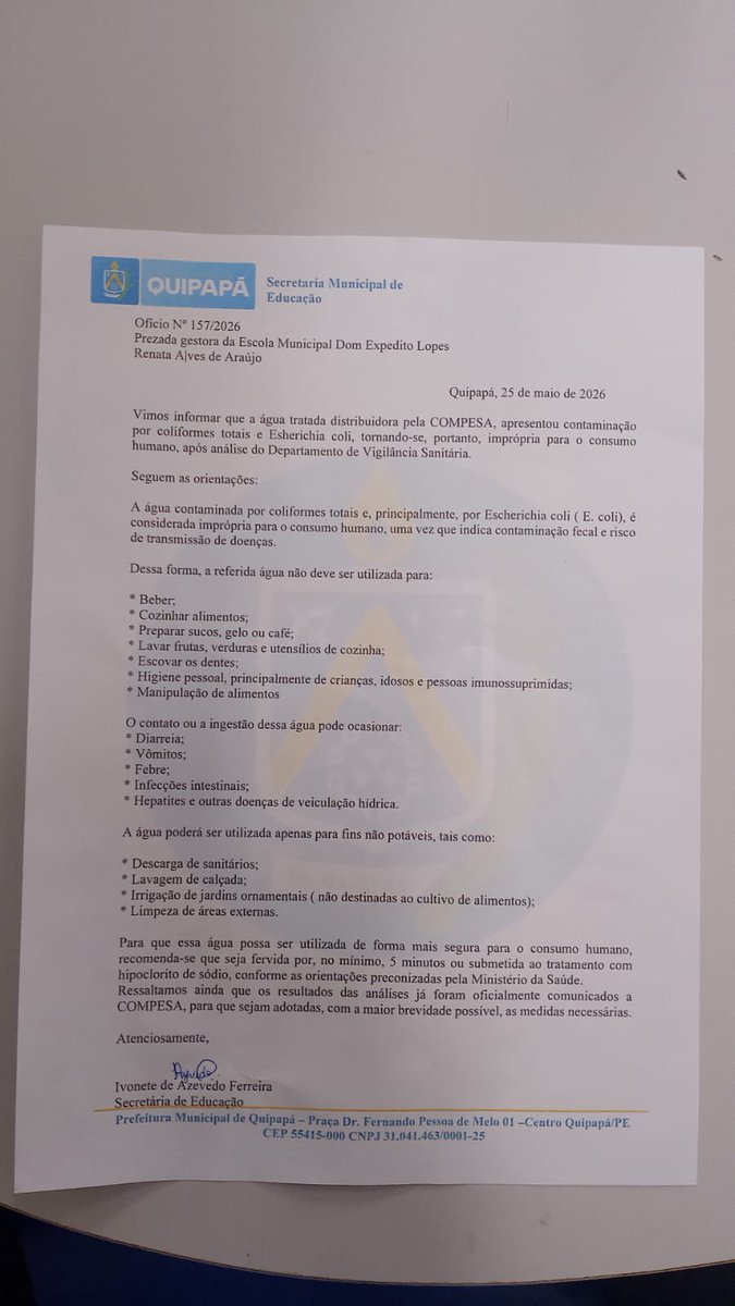 Noticias de Pernambuco. tweet media