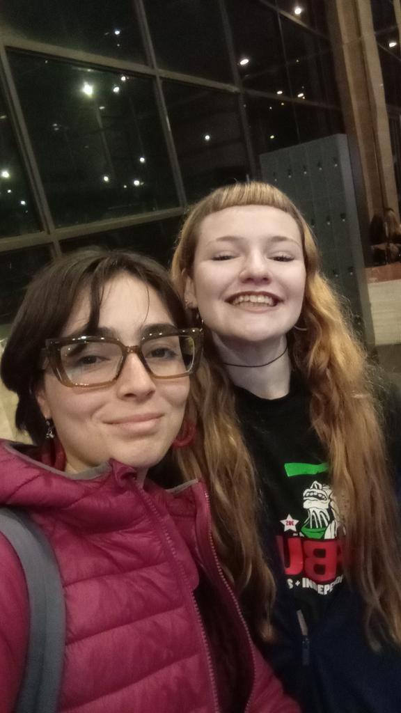 Tatiana Fernández Martí tweet media
