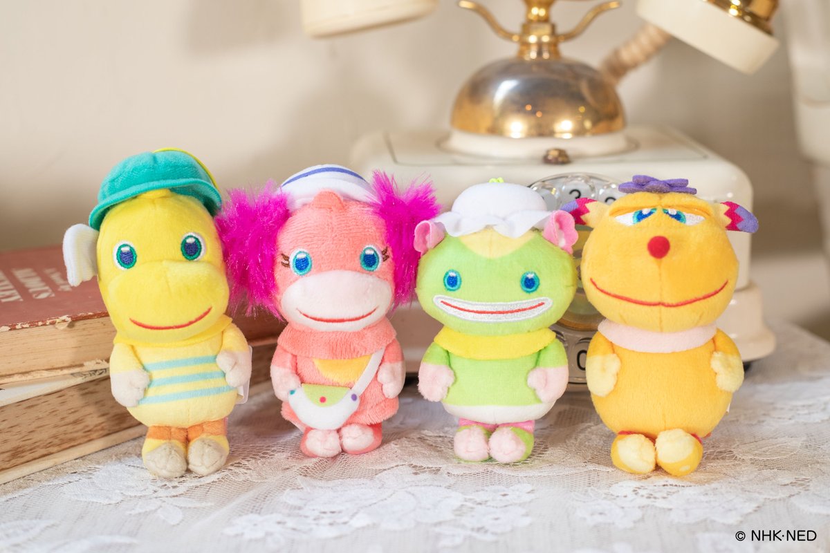 🎺5月発売商品紹介🎼 【ぐ～チョコランタン ミニマスコット】 #ぐ