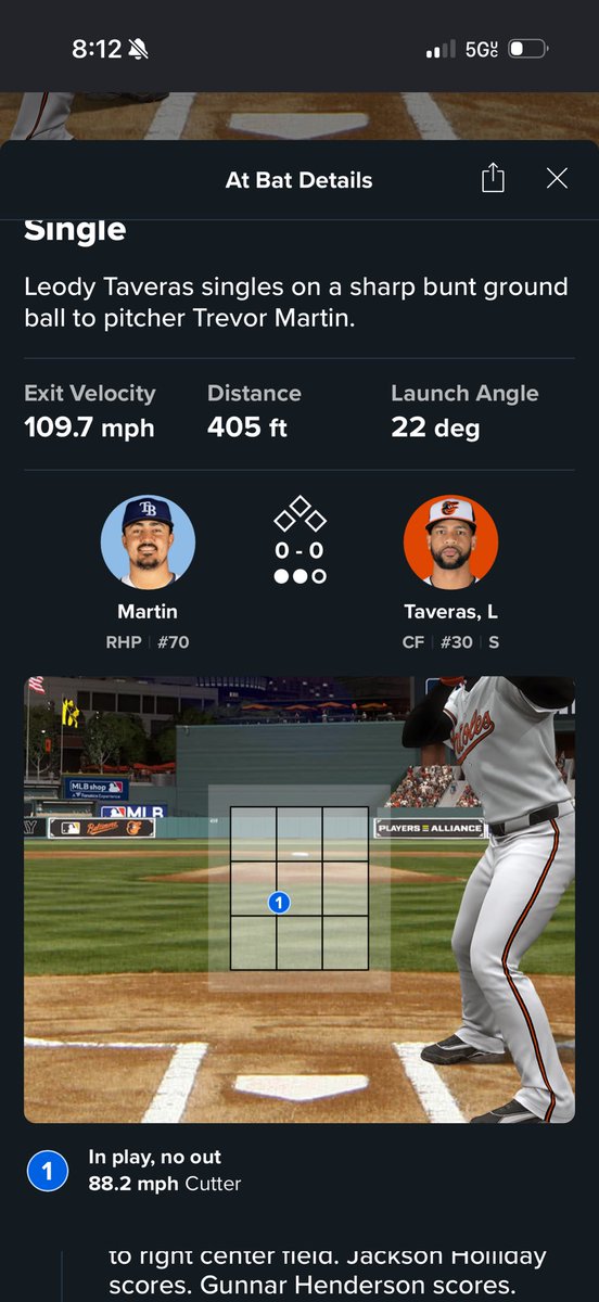 AimHun1er's tweet photo. @zachbollinger18 One hell of a bunt too https://t.co/T3XOwN4JT4