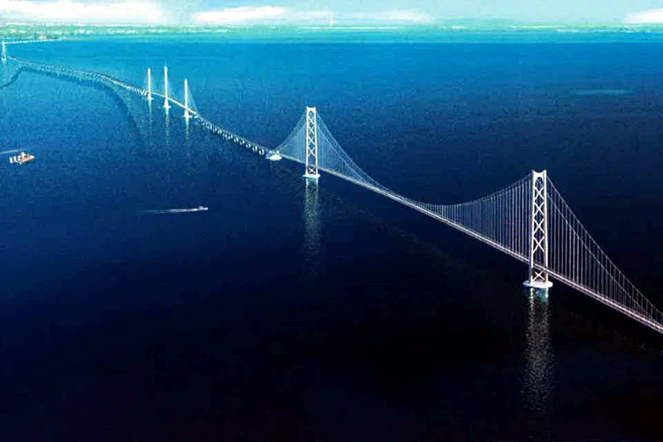 GardaAramis's tweet photo. Future engineering marvels of Malaysia

Kuantan-Bintulu interocean bridge

Medan- Melaka interstraits bridge

Tower M (145 storey) https://t.co/aUWZ6tZ456