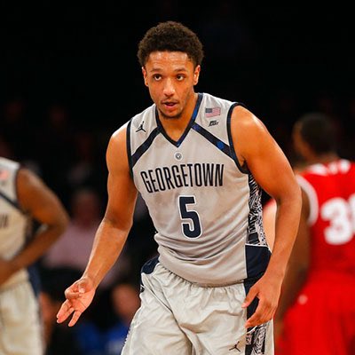 Georgetown Hoyas Szn 🐶 tweet media
