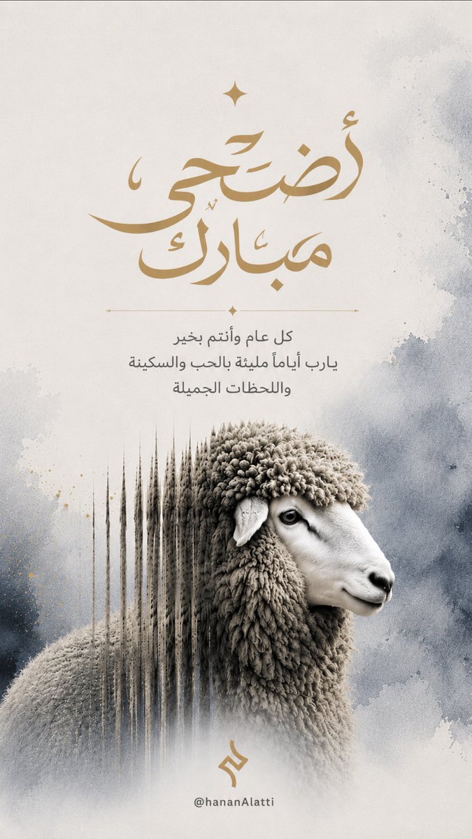 حنـان العـاتي tweet media