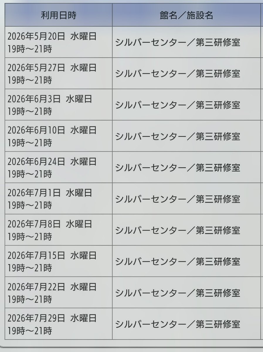 EASendaiG's tweet photo. 【EA仙台お知らせ】
日時　5月27日（水）
　　　19時〜20時半
場所　仙台市シルバーセンター
　　　5階第三研修室
内容　ビジネス
対象　当事者クローズド
※シルバーセンター会場再開です。皆さんのお越しお待ちしております。
#EA #AC #仙台 #依存症 #共依存 #12ステップ #自助グループ #メンタル https://t.co/yK6bjcC2pv