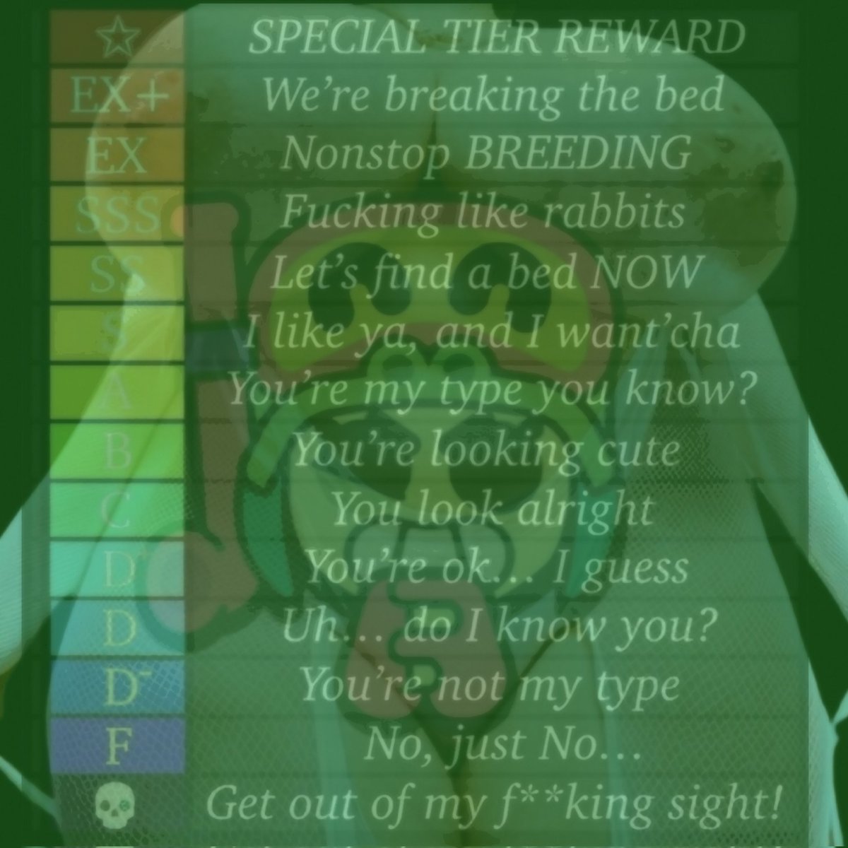 ⌞ 🐊 ⌝ ᯓ ⌇ ദ്ദി◝ ⩊ ◜.ᐟ ˎˊ˗ tweet media