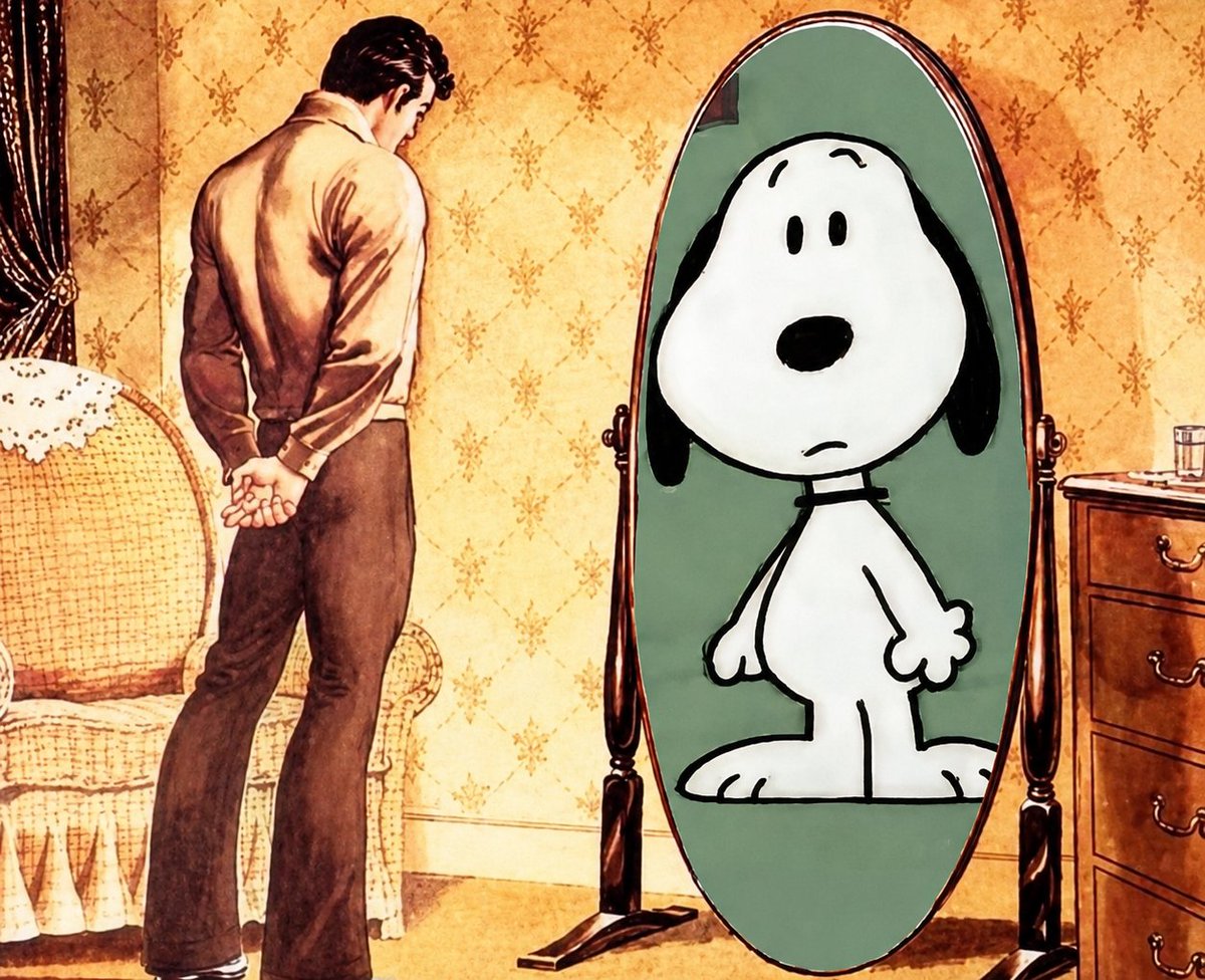 SnoopyAndWoodie tweet media