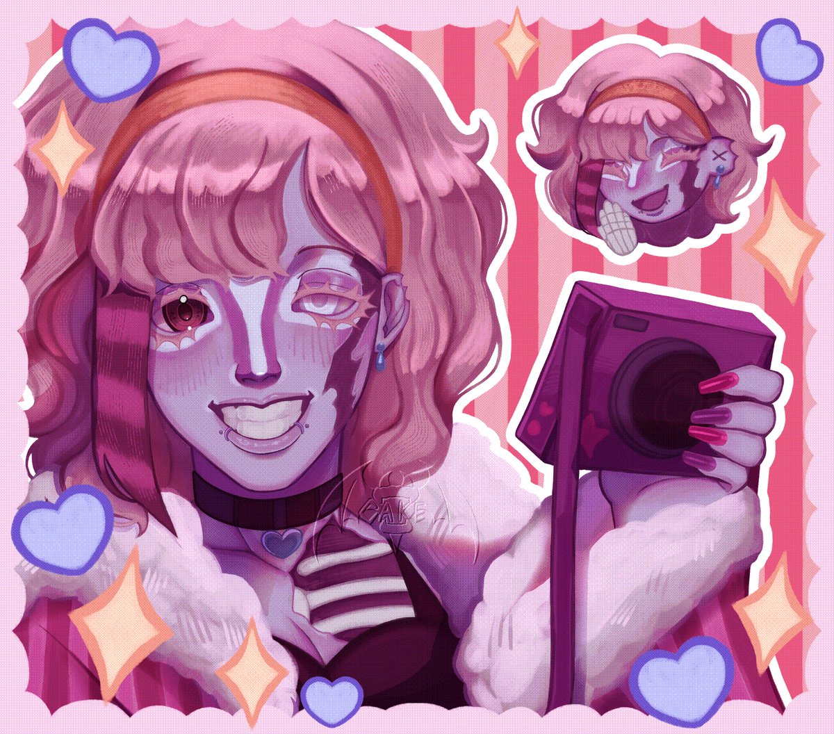 Morcego | Open commissions Vgen tweet media