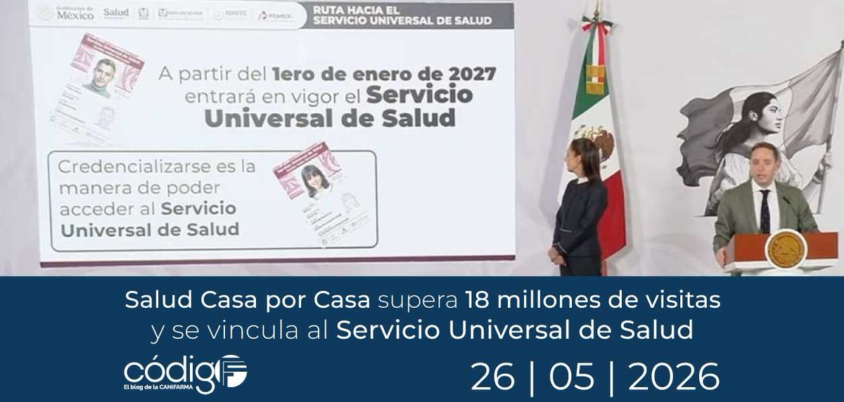 codigofmx's tweet photo. El propósito es que personas adultas mayores y personas con discapacidad sean el primer grupo en recibir atención en urgencias sin barreras institucionales, continuidad de tratamientos, vacunación universal, consultas cercanas y medicamentos gratuitos.

https://t.co/SNXDSfM6Ka https://t.co/aBVrsfSQDg