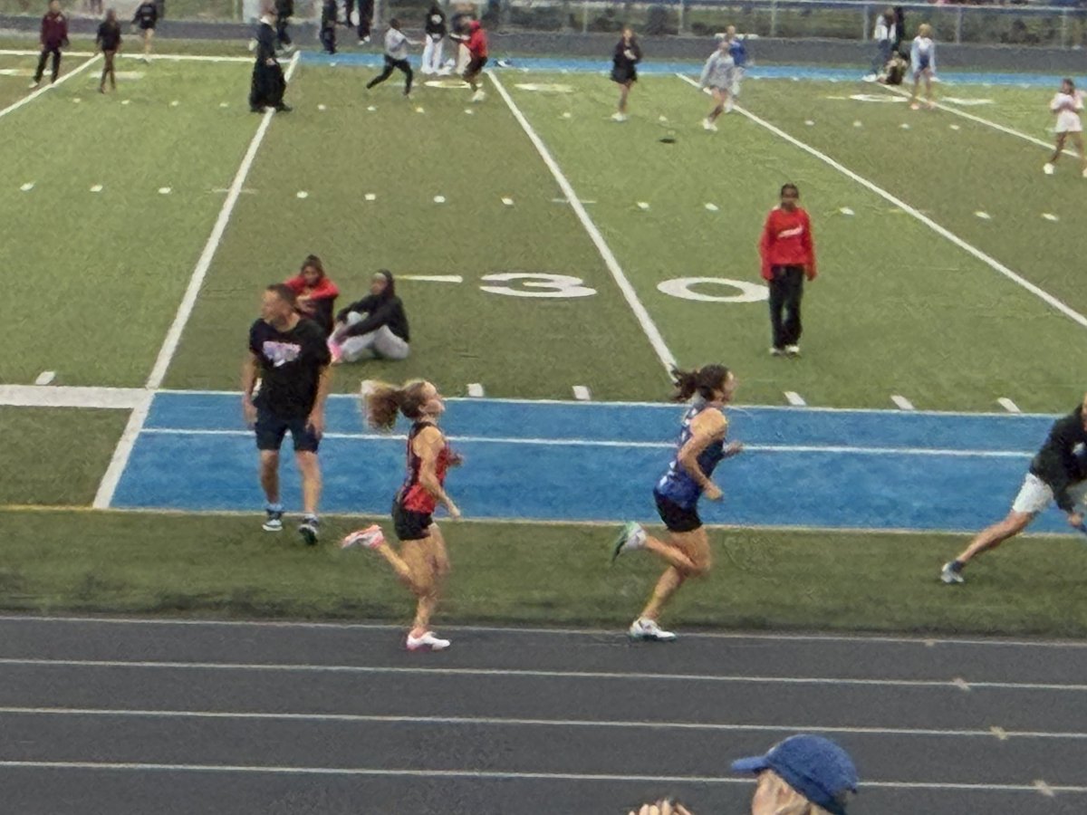 SDCS_SUPER's tweet photo. What a race by Callie Bentley! https://t.co/TZP8lmCZAx
