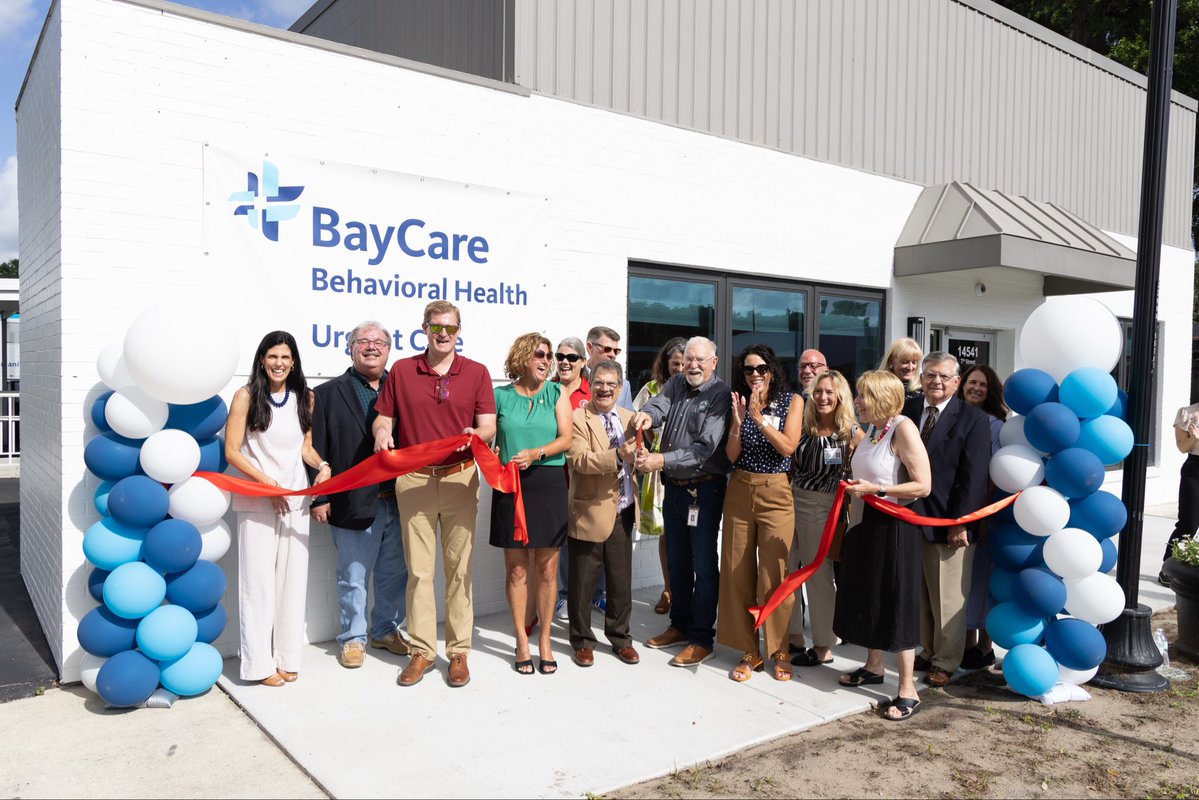 BayCare tweet media