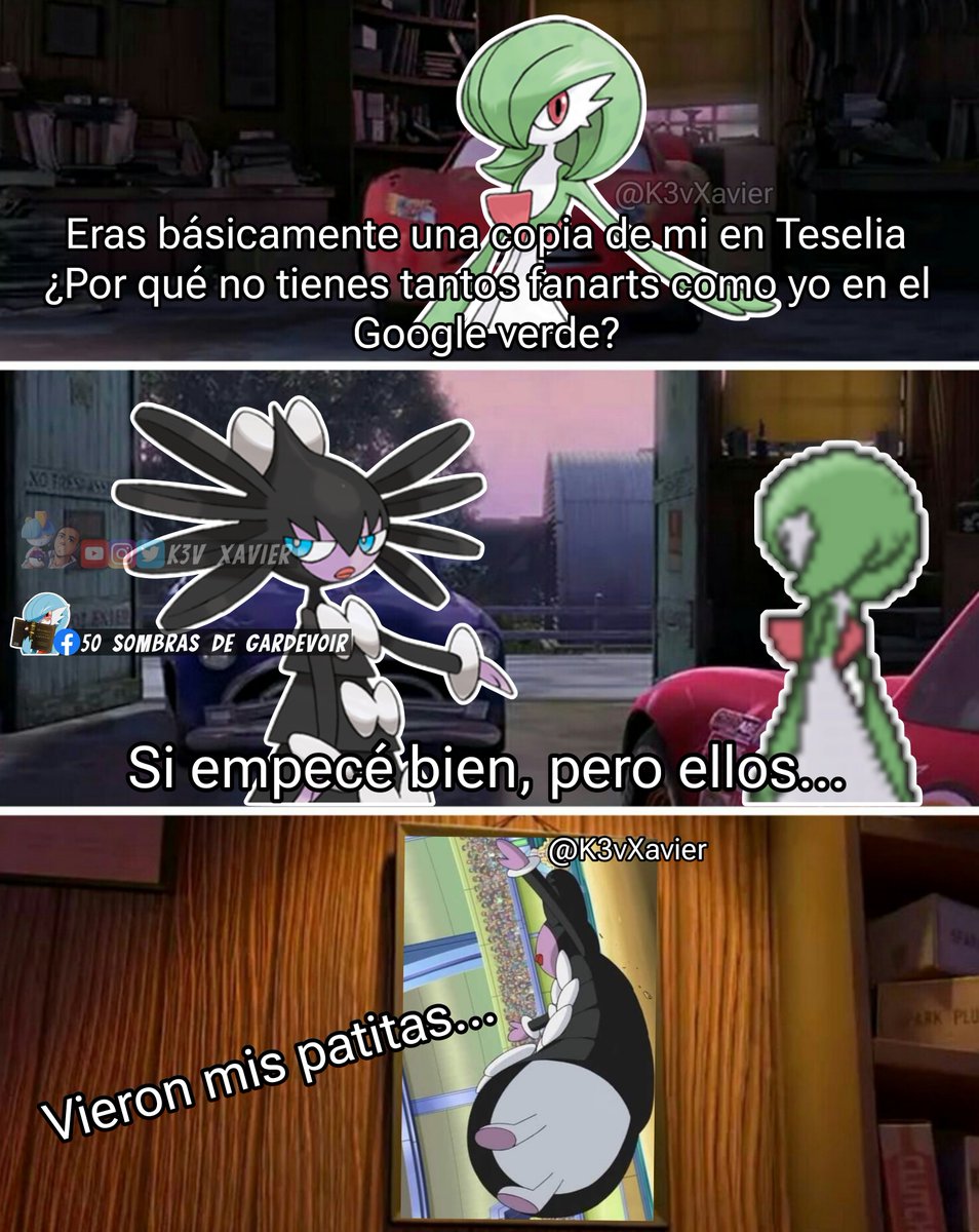 50 Sombras de Gardevoir tweet media