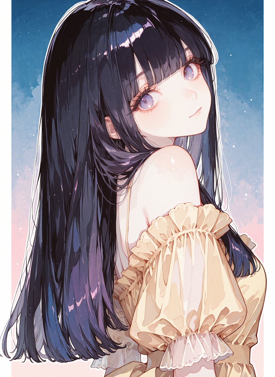 Post by 亜里沙@aiイラスト on X: 横顔が好き