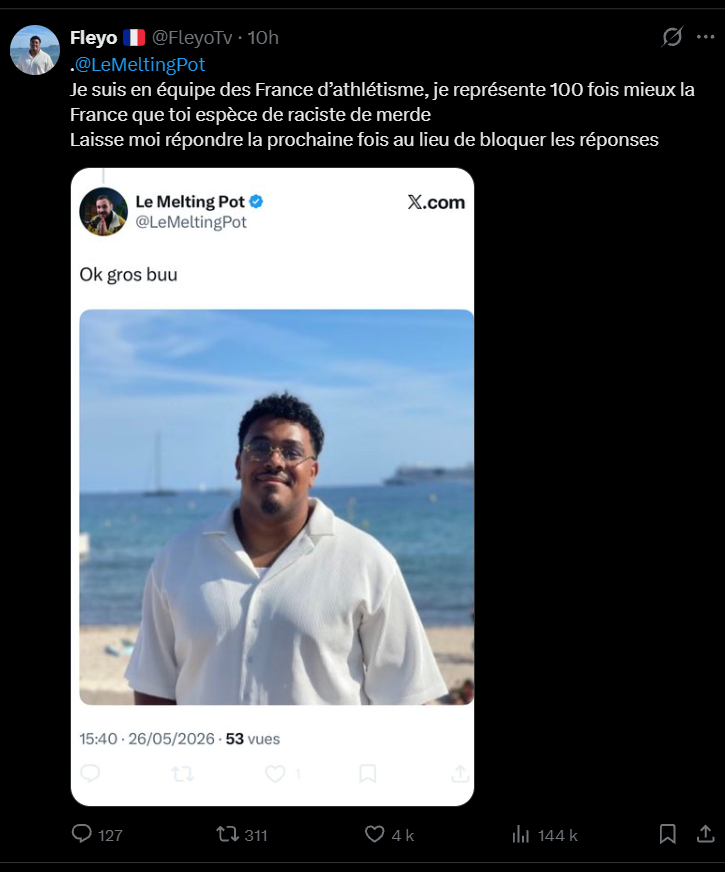 Tibiscus laqueur de frites tweet media