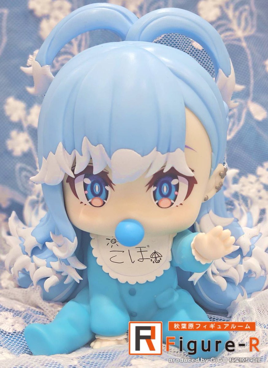 Figure-R新展示情報】 『ホロライブ #hololive IF -ホロベイビーズ-こ