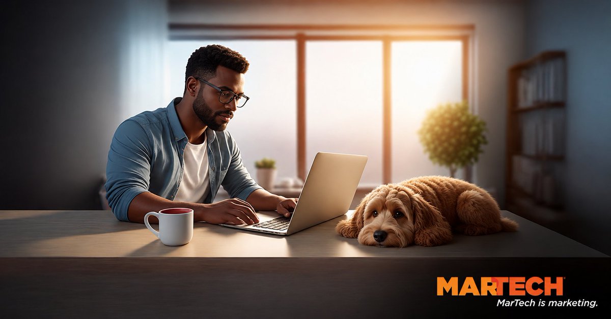 MarTechConf's tweet photo. Elevate your marketing with daily expert advice. https://t.co/KbzTR5WTy1 https://t.co/djPxxy1BiF