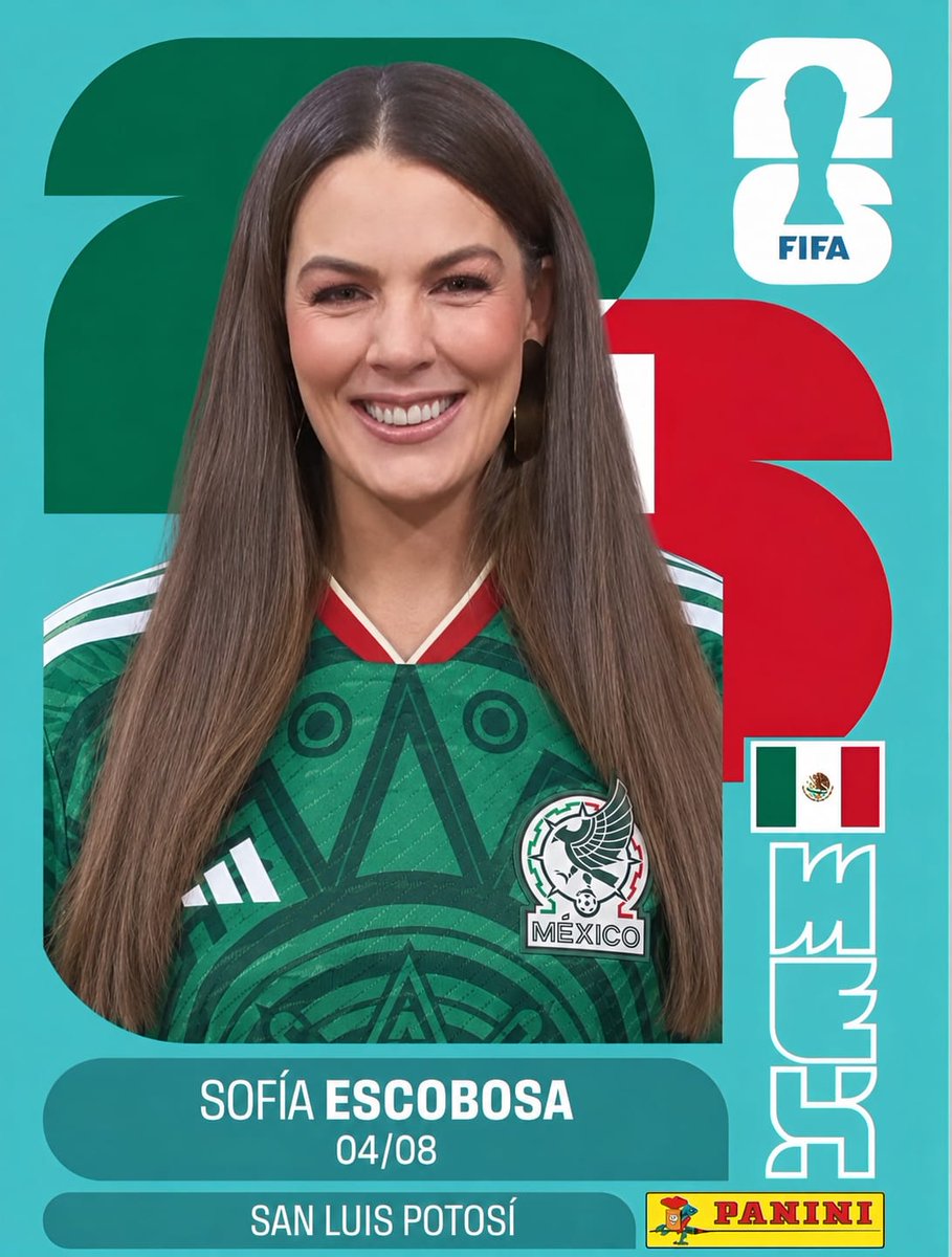 ale98_17's tweet photo. Tenía que incluir a @SofiaEscobosa en este trend 🇲🇽 https://t.co/1e0UwxGWdT