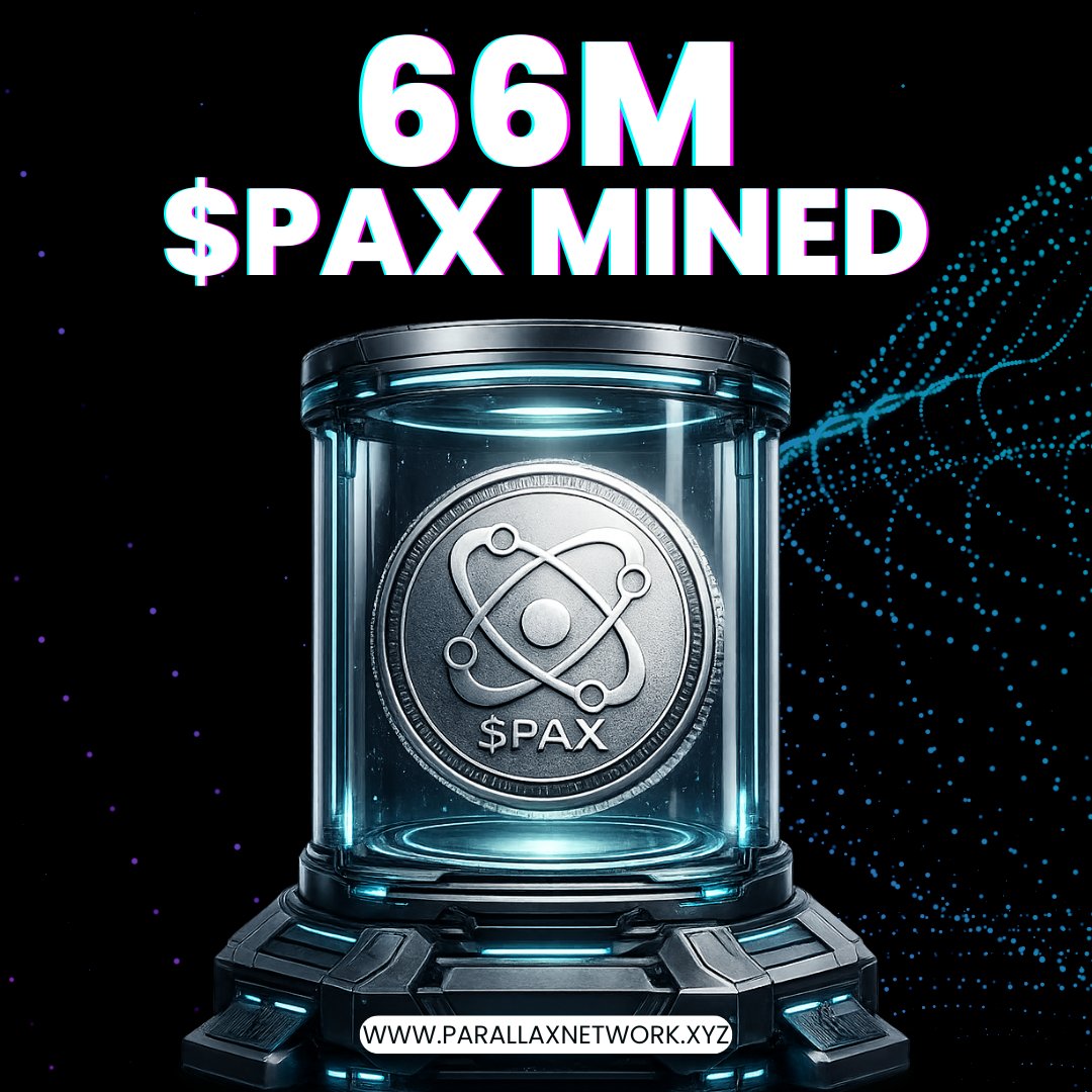 Parallax Network tweet media