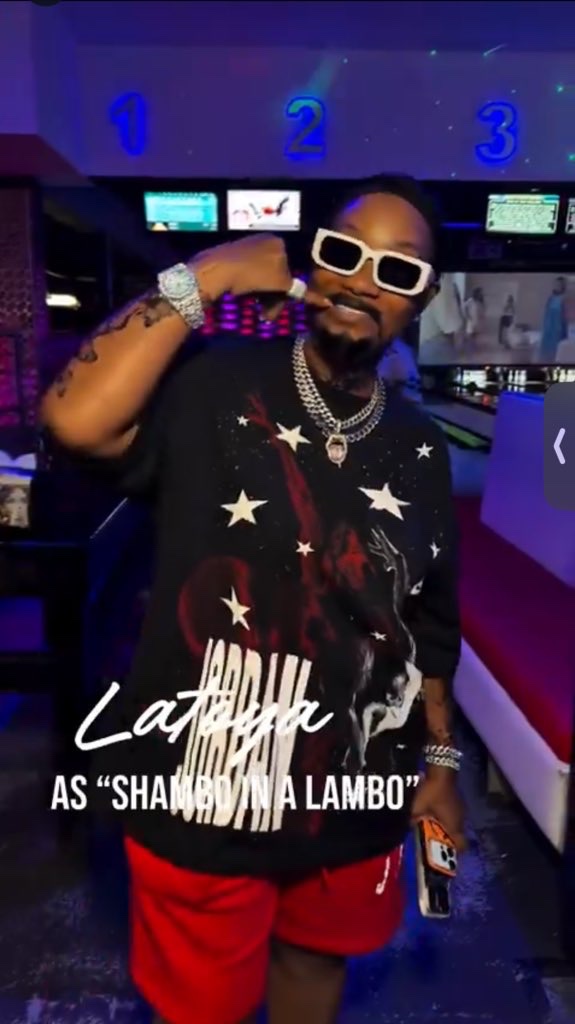 GTGoldenGoose's tweet photo. @olesoul57_2 Juicy J out here playin https://t.co/mVjLSJ9J0r