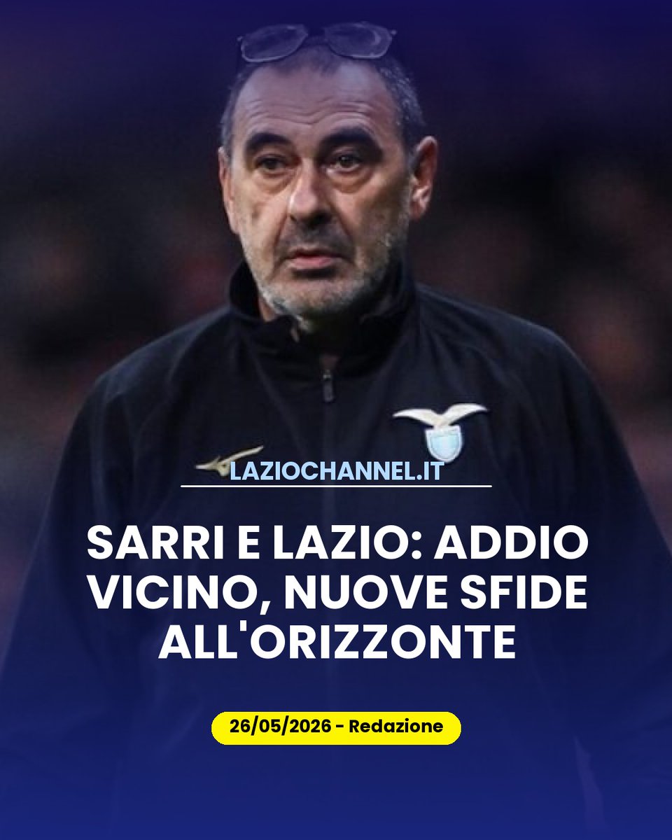 Laziochannel.it tweet media
