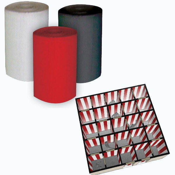 hauntedprops's tweet photo. Make your maze a masterpiece with CURTAIN CHAOS ROLLS — 19" x 100yd FR vinyl (13 oz.), tear-resistant, ~37 panels per roll. Red, White, Black. Pro-grade, $289.00. Get yours: https://t.co/iMaK2XNfwD #HauntedProps #HauntTwitter #Halloween #CurtainChaos https://t.co/ImzjZ6DhtG