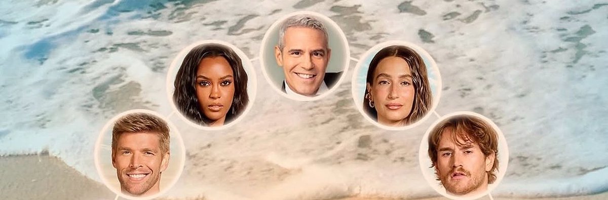 bravooomg's tweet photo. It’s very telling that for the #SummerHouse reunion they seated Ciara directly across from Amanda and Kyle directly across from West. That alone shows how deep this betrayal really runs.

Yes, romantic relationships fell apart but at its core, this is about friendship. Broken trust. Broken promises. A complete lack of respect for people who genuinely loved each other.

What makes this whole situation so dark is that we watched these friendships grow in real time and thought they were unbreakable… only to see them completely torn apart like this. It’s honestly brutal to watch.