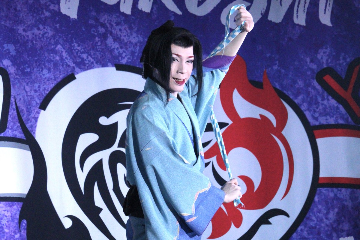 ton_bbbb's tweet photo. 2026/05/23 昼
四国健康村
#劇団輝
#武幻龍大
#匠志雄大

♪三味線酒場 https://t.co/5WaBtd3evv