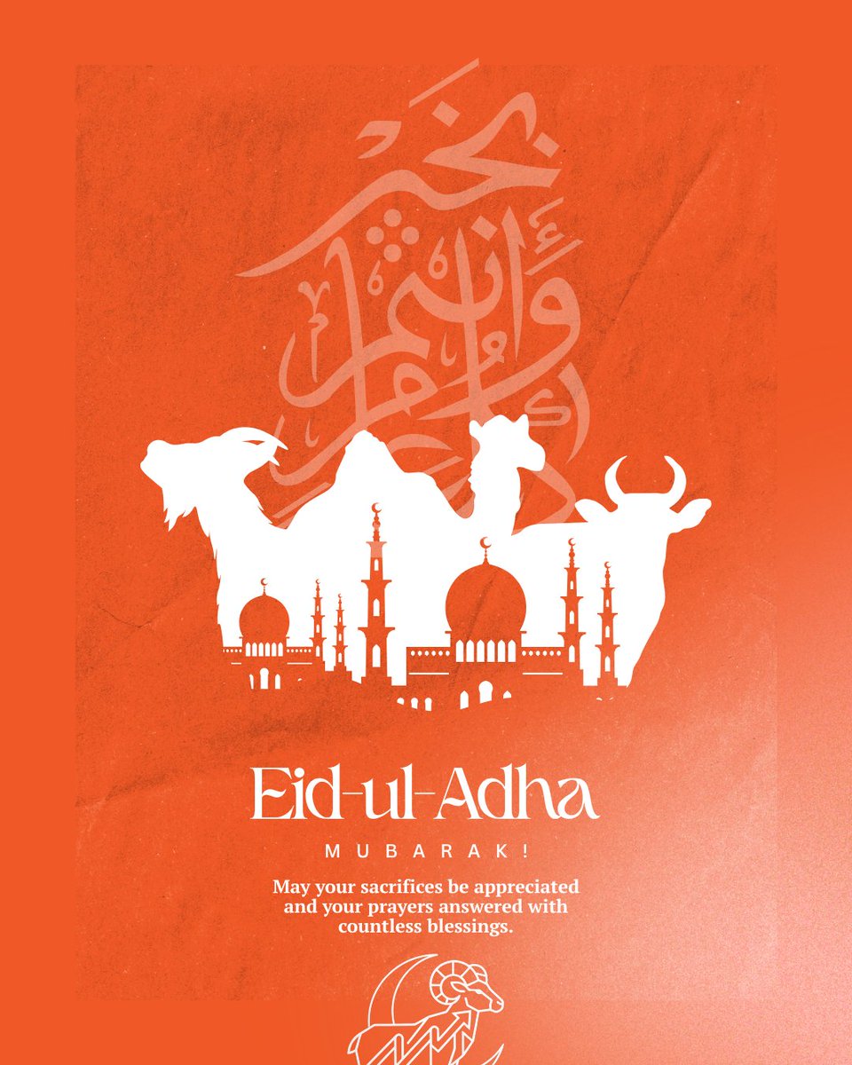 SellableMarketi's tweet photo. Eid Mubarak from all of us at Sellable Marketing. 🌙

As you celebrate this season of gratitude, reflection, and togetherness, we want to sincerely thank you for your trust, partnership, and continued support. https://t.co/9bUT18llZh