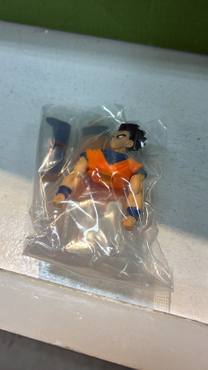 hiroki_nomoto's tweet photo. 【交換希望】
HGドラゴンボール05
ガチャ

譲:アルティメット悟飯

求:超サイヤ人孫悟空

郵送���の交換希望です。
コンプ目的ですので被った方いましたらよろしくお願いいたします。

#ドラゴンボール
#ガチャガチャ
#フィギュア https://t.co/8imooTY61Q