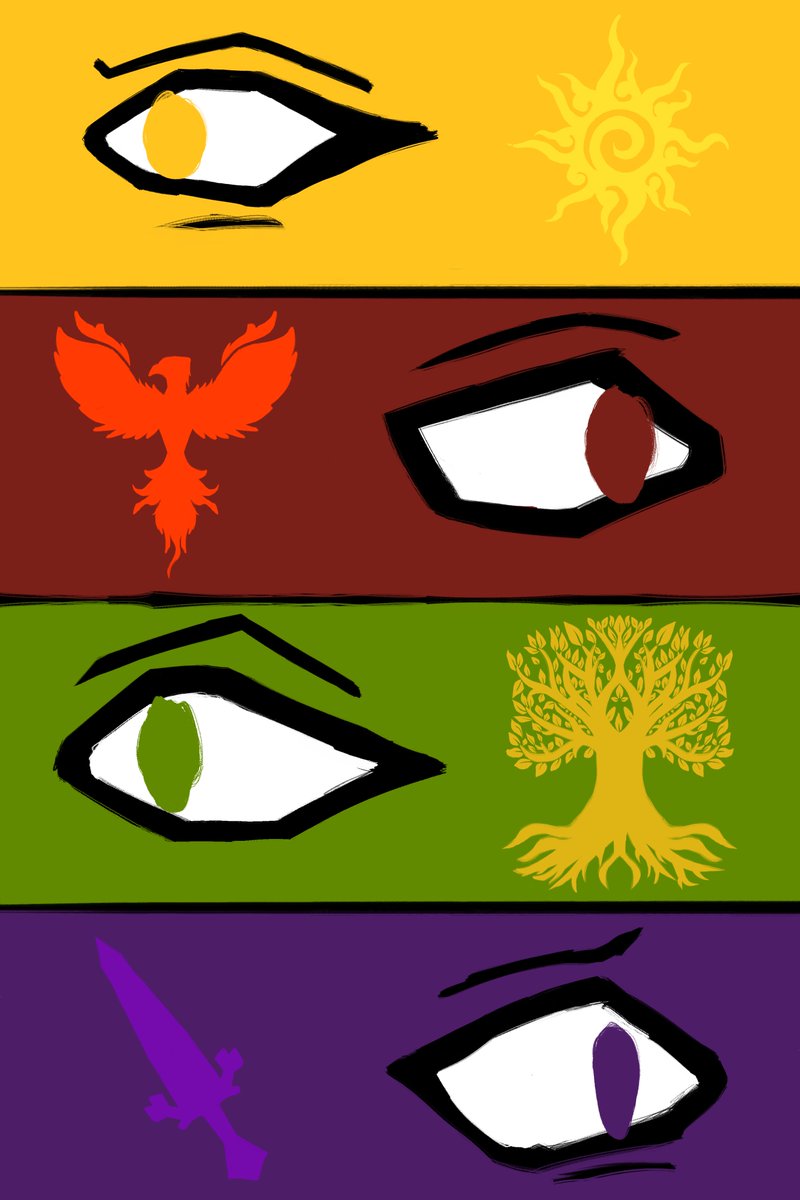 reaper_smp's tweet photo. Which house calls your name? 👀

Arclight ☀️
Flamecrest 🔥
Terracrest 🌳
or Obsidian ⚔️ 

Reaper is a lore heavy magical horror academy SMP! 

Apps are open till June 11th! https://t.co/3wN5ldXp7m

#minecraft #minecraftsmp #loresmp #smpapplications #reapersmp https://t.co/KEJZ4JYWi7