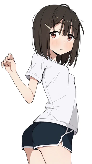 #これを見た人は無言で去年の5月の画像を貼る