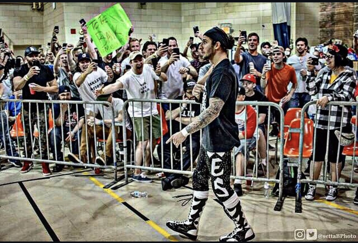 WesBarkley's tweet photo. 😱 TODAY MARKS MY 8 YEAR WRESTLING ANNIVERSARY!!! 😱

🔥 8 YEARS SINCE MY DEBUT!!! 🔥

🙏🏼THANK YOU TO EVERYONE THAT HAS SUPPORTED ME AND HELPED ON THIS WILD RIDE!🙏🏼

🚨 WERE JUST GETTING STARTED!! 🚨

JULY 10th DOWNTOWN CLEVELAND @aiwrestling I NEED YOU THERE!!! #RIPBIGGINS!!!!! https://t.co/87AGixwZMX