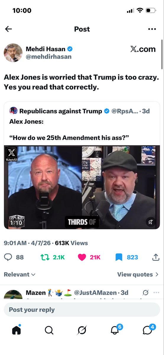 Megan tweet media