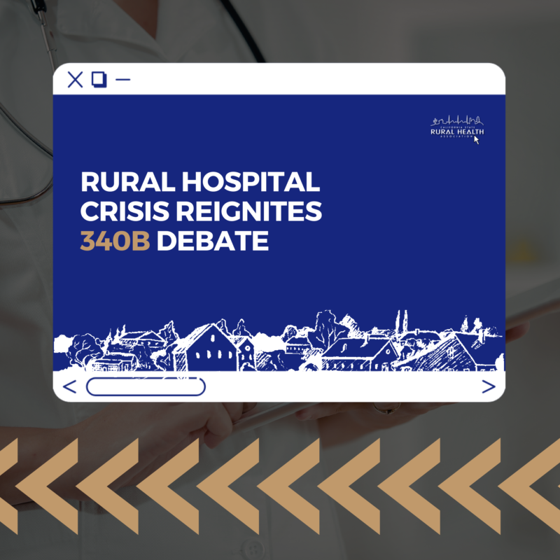CSRHA1's tweet photo. As rural hospitals like Glenn Medical Center fight to stay open, a new CalMatters commentary asks whether 340B drug discount savings are actually reaching the underserved patients the program was built to help. 

Learn more: https://t.co/mX8w7zp9lH 

#RuralHealth #CSRHA https://t.co/OXVtvspUuy