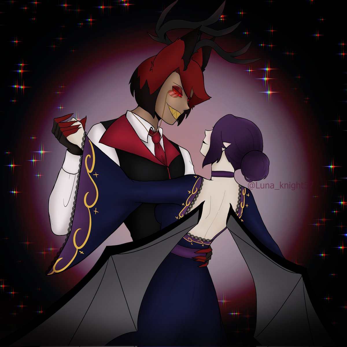 °•♡Luna Knight♡•° tweet media