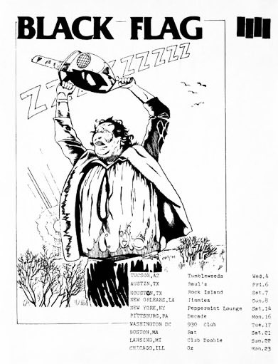 elososdarko's tweet photo. A few of my favorite Raymond Pettibon pieces https://t.co/WQBDT3civP