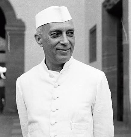 AdmaneSantosh's tweet photo. स्वतंत्र भारताचे पहिले पंतप्रधान #पंडित_जवाहरलाल_नेहरु  यांचा आज स्मृतिदिवस. त्यांच्या स्मृतीस विनम्र आदरांजली!
#PanditJawhalrlalNehru #FirstPM https://t.co/9c78s9WdZS