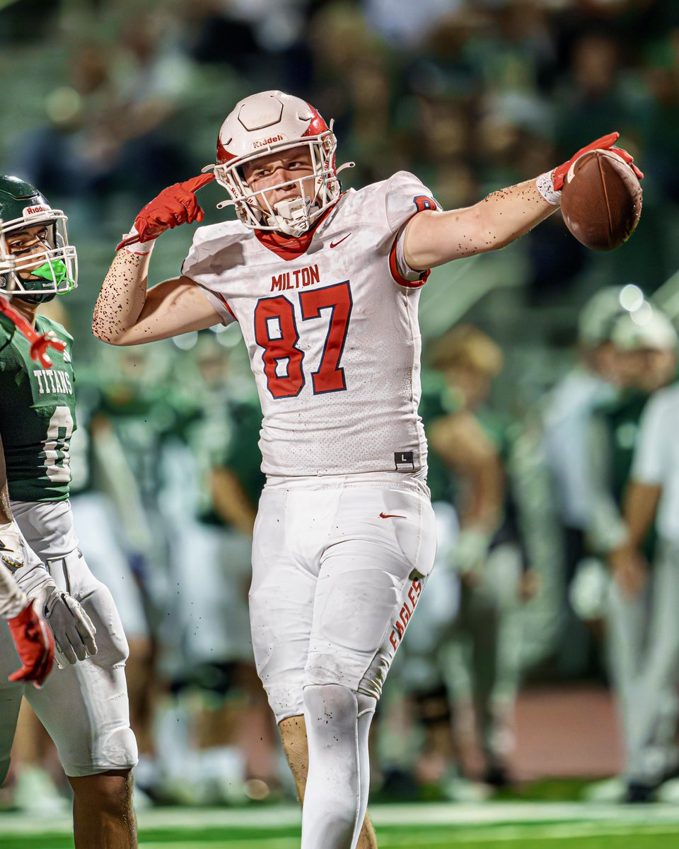 MiltonEagles_FB's tweet photo. 𝟖𝟕 𝘋𝘢𝘺𝘴 𝘶𝘯𝘵𝘪𝘭 𝘸𝘦 𝘬𝘪𝘤𝘬𝘰𝘧𝘧 𝘵𝘩𝘦 𝟐𝟎𝟐𝟔 🏈 𝘴𝘦𝘢𝘴𝘰𝘯 𝘢𝘨𝘢𝘪𝘯𝘴𝘵 𝘕𝘰𝘳𝘵𝘩 𝘊𝘰𝘣𝘣‼️#𝘽𝙀𝙏 

#𝙈𝙥𝙞𝙧𝙚26 | #𝙏𝙝𝙚𝙈𝙫𝙨𝙏𝙝𝙚𝙢 https://t.co/E2kedoKy5i
