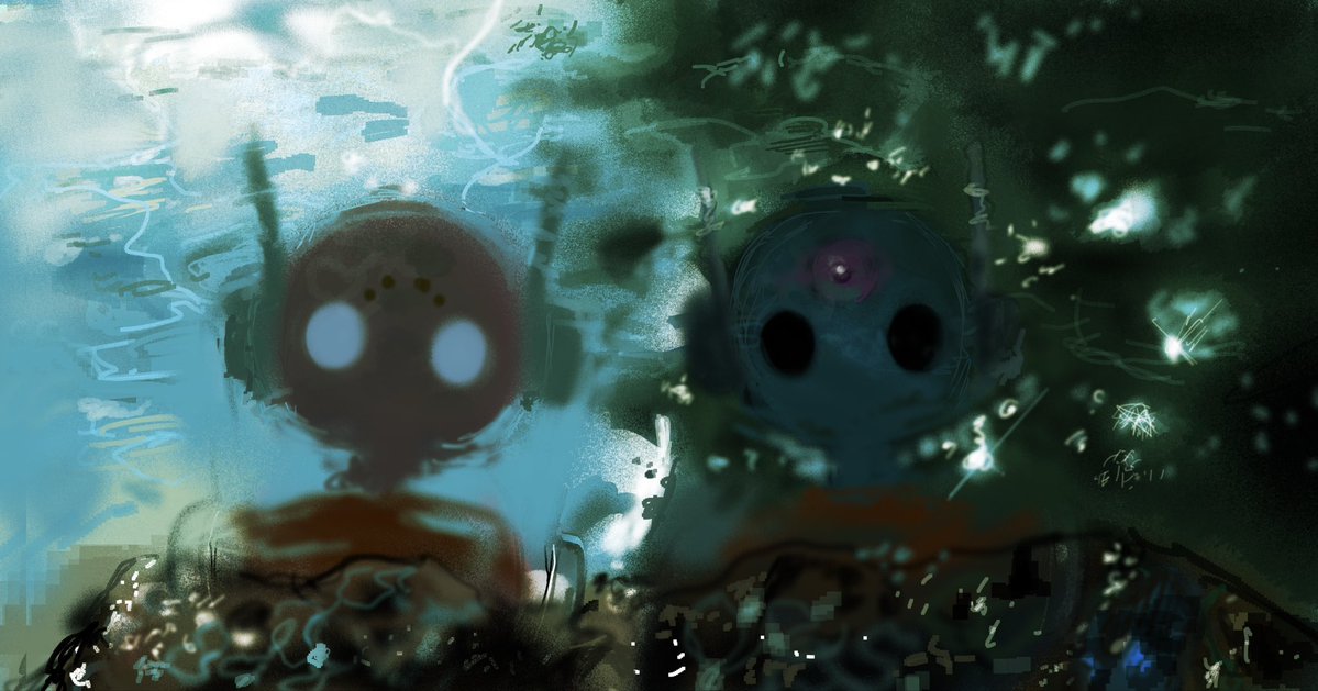 murrybvv's tweet photo. #rainworld https://t.co/qfD44uKjG9