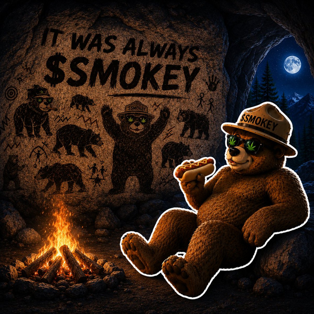 SMOKEY tweet media
