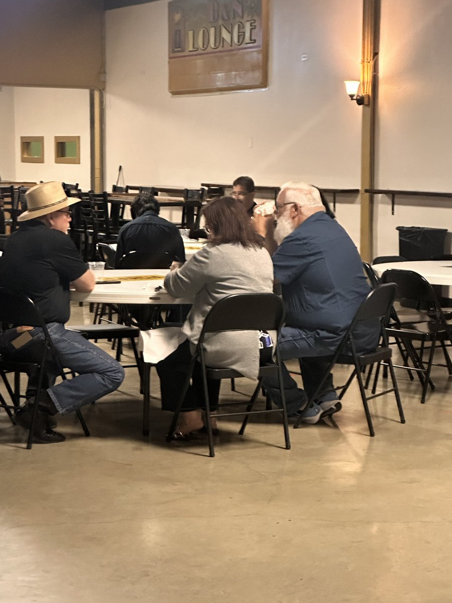 zariaoates's tweet photo. Election night at Johnny Garcia’s watch party🗳️

Garcia is a democratic candidate for U.S. Congressional District 35 in a runoff against Maureen Galindo. Galindo did not respond regarding a watch party for tonight. https://t.co/vNlSuz5HiD