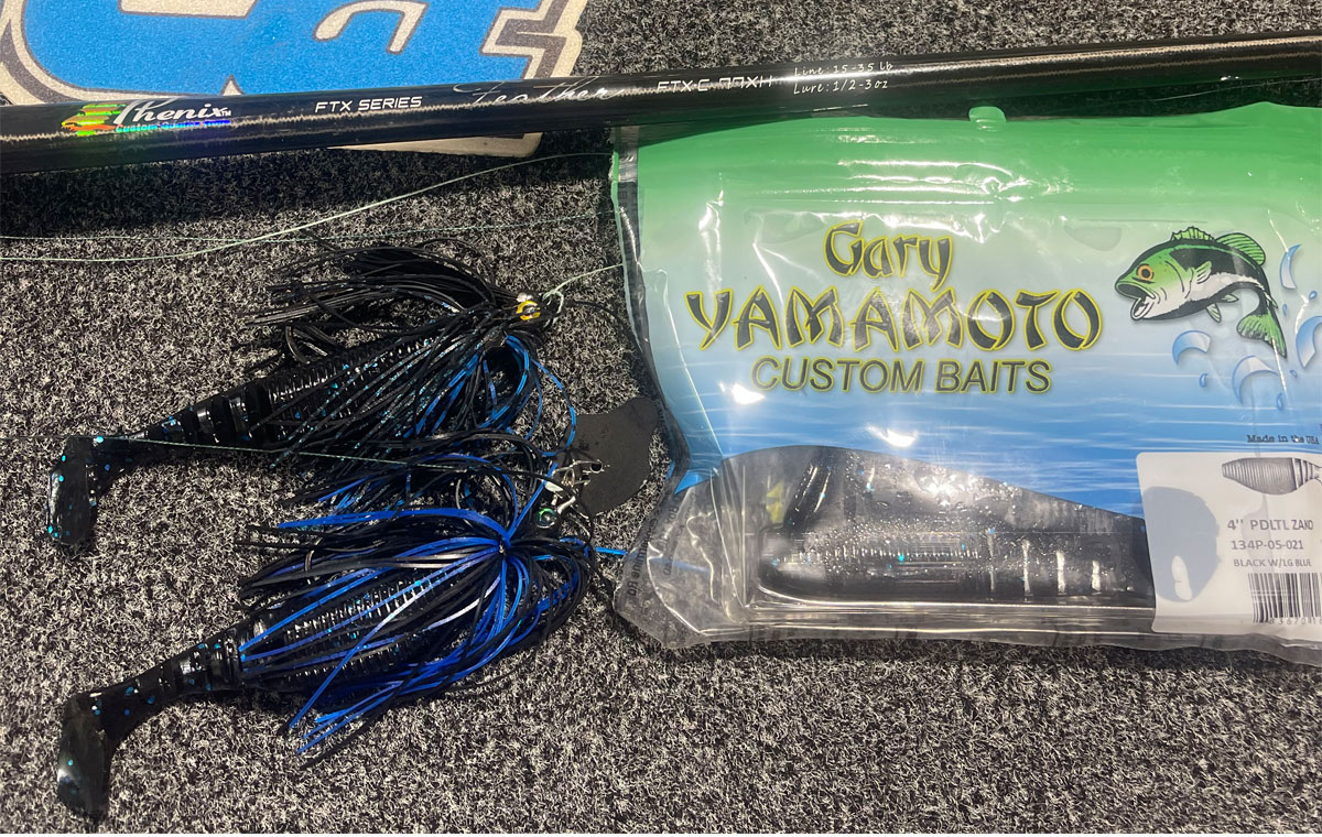 JayKumarBass's tweet photo. A few more baits from the MLF Heavy Hitters on Orange Lake, FL plus your usual bassin' tidbits like why Dave Lefebre thinks he won because he DID NOT use braid – in today's BB email (sign up!) ➡️ https://t.co/ywd0Lbpiug
#bassfishing https://t.co/2l6HVyBnnF