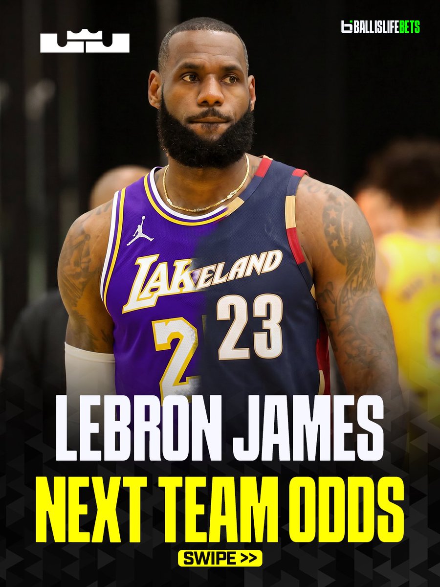 Ballislife Bets tweet media